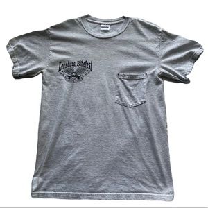Leesburg Bikefest Tee